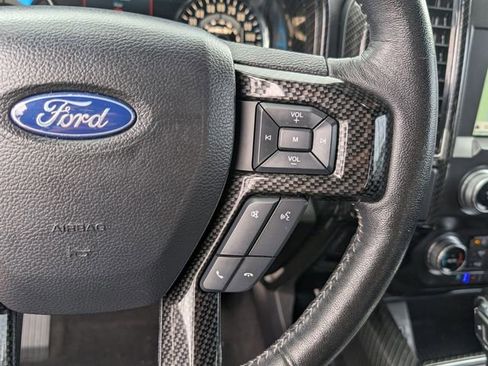 Used 2019 Ford F150 Lariat w/ Equipment Group 502A Luxury image 38
