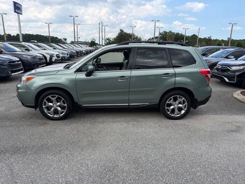 Used 2015 Subaru Forester 2.5i Touring w/ Protection Package #2 AWD/4WD image 9
