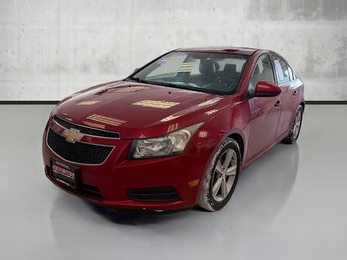 Used 2012 Chevrolet Cruze LT image 1