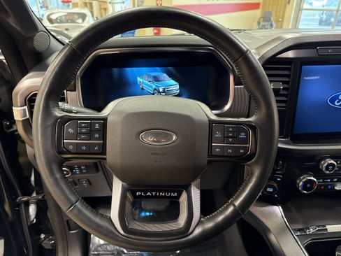 Used 2023 Ford F150 Platinum image 31