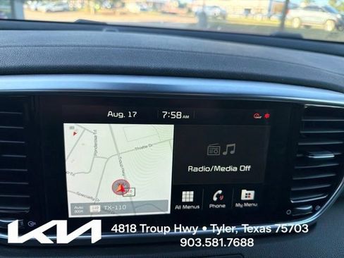 Used 2021 Kia Sportage SX FWD image 19