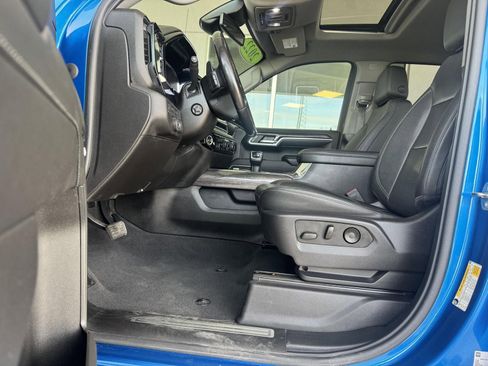 Used 2022 Chevrolet Silverado 1500 LTZ image 12