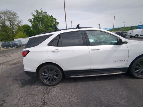 Used 2023 Chevrolet Equinox RS w/ RS Leather Package AWD/4WD image 10