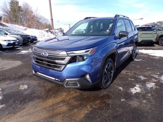 Certified 2026 Subaru Forester Limited video 1