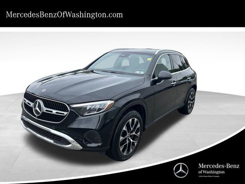 Used 2026 Mercedes-Benz GLC 350e 4MATIC image 1