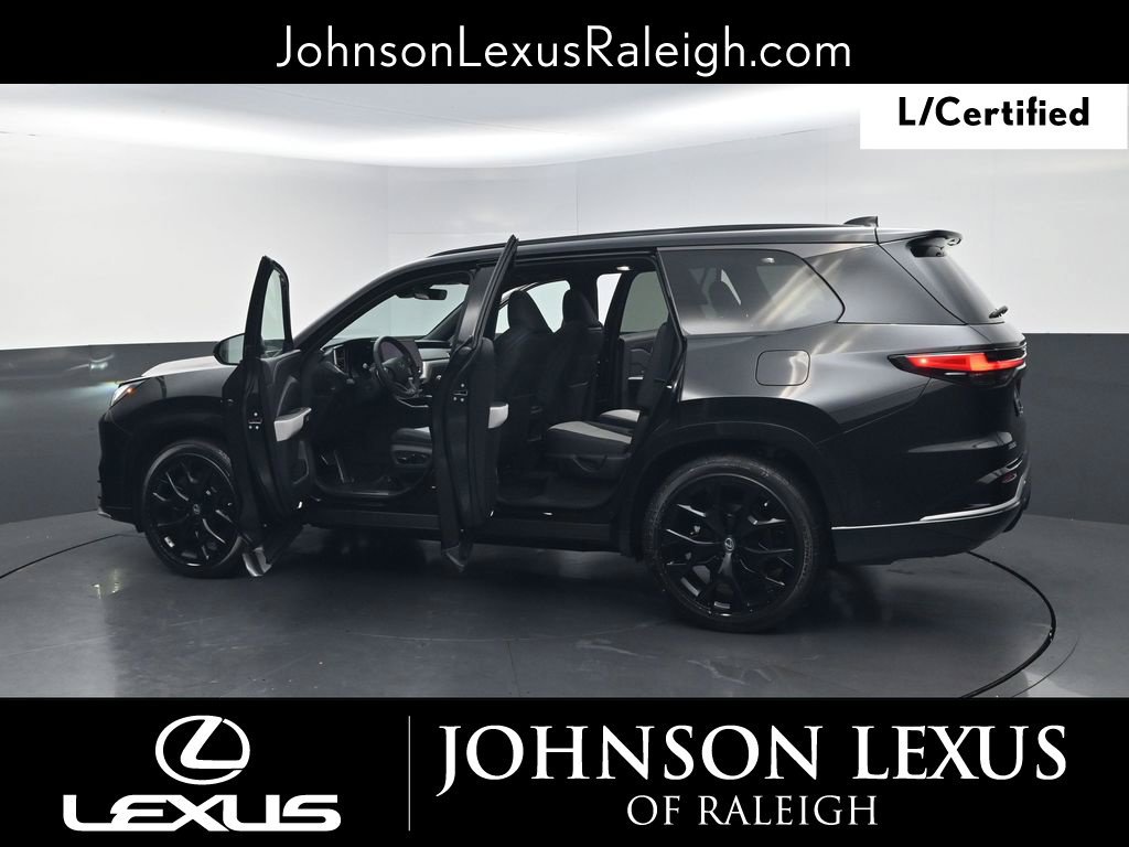 Certified 2026 Lexus TX 350 AWD w/ Technology Package image 39