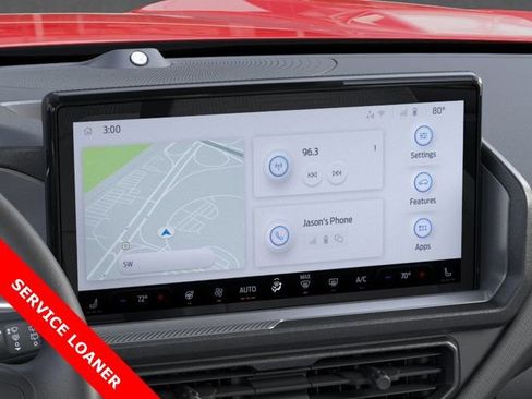 New 2025 Ford Bronco Sport Outer Banks w/ Sasquatch Outer Banks Package AWD/4WD image 14