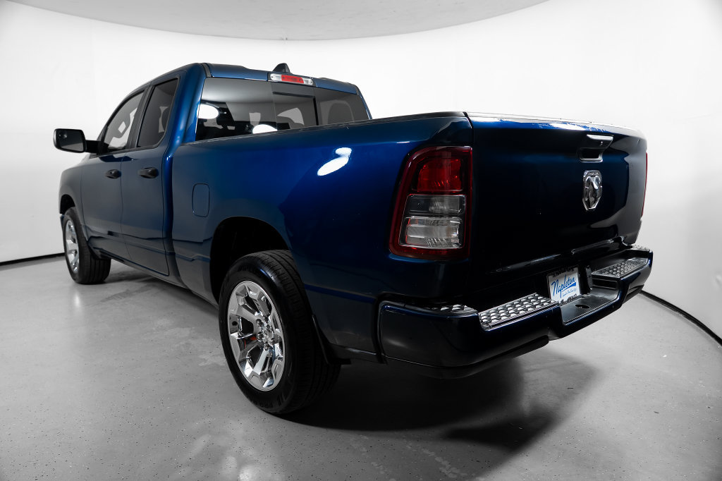 Used 2024 RAM 1500 Tradesman RWD image 12