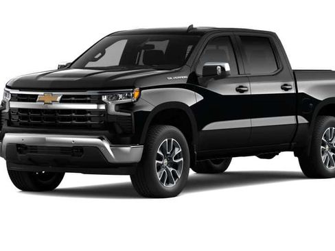 New 2026 Chevrolet Silverado 1500 LT w/ Safety Package image 26