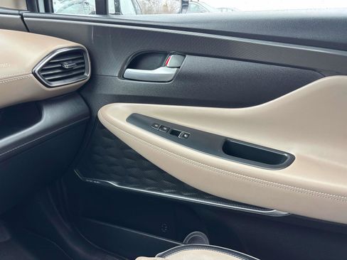 Certified 2021 Hyundai Santa Fe SEL w/ Convenience + Premium Package image 21