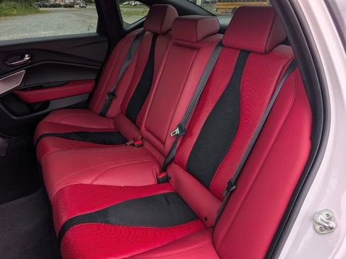 Used 2022 Acura TLX SH-AWD w/ A-SPEC Pkg image 18