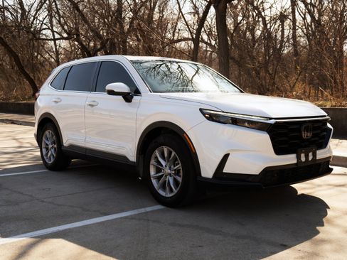 Certified 2023 Honda CR-V EX-L image 2