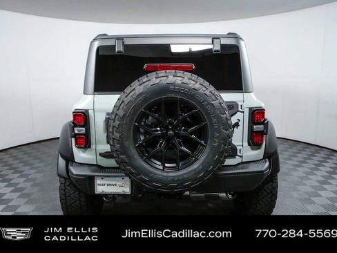 Used 2023 Ford Bronco Raptor AWD/4WD image 27