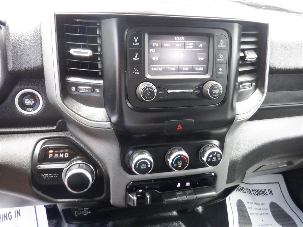 Used 2024 RAM 2500 Tradesman w/ Chrome Appearance Group AWD/4WD image 19