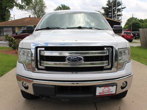 Used 2014 Ford F150 XLT w/ Trailer Tow Package AWD/4WD image 3