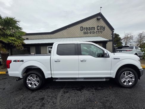 Used 2020 Ford F150 Lariat w/ Equipment Group 502A Luxury image 3