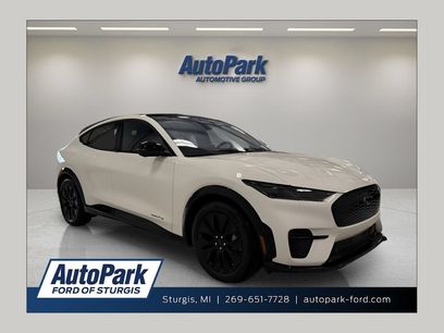 New 2026 Ford Mustang Mach-E Premium w/ Sport Appearance Package