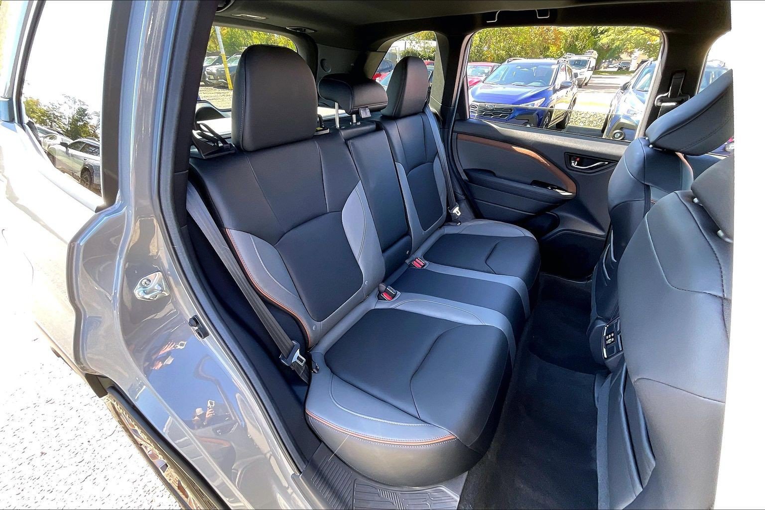 Certified 2026 Subaru Forester Sport AWD/4WD image 21