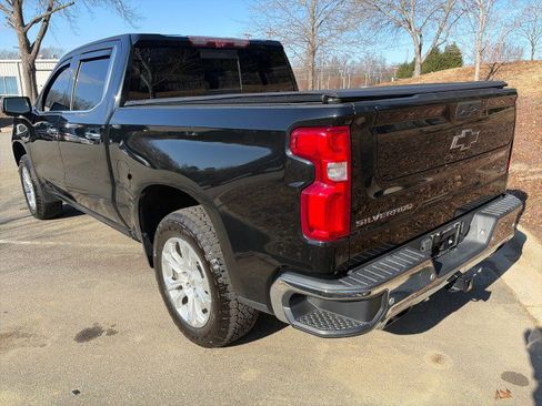 Used 2021 Chevrolet Silverado 1500 LTZ w/ LTZ Premium Package image 5