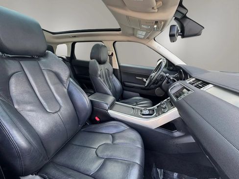 Used 2015 Land Rover Range Rover Evoque Pure Premium AWD/4WD image 16