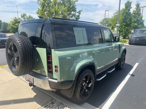Used 2023 Land Rover Defender 110 75th Limited Edition AWD/4WD image 4