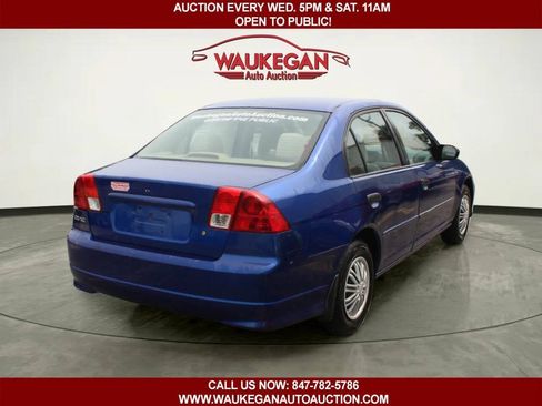 Used 2004 Honda Civic VP image 5