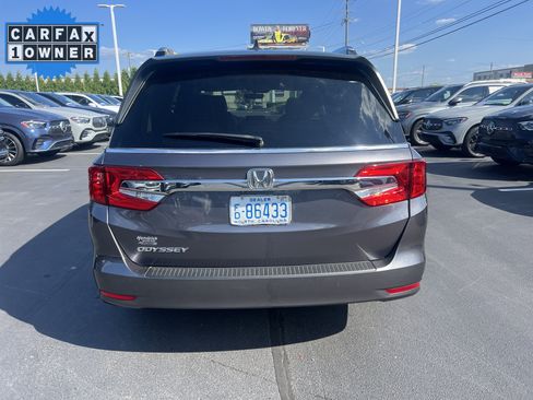 Used 2020 Honda Odyssey EX-L image 17