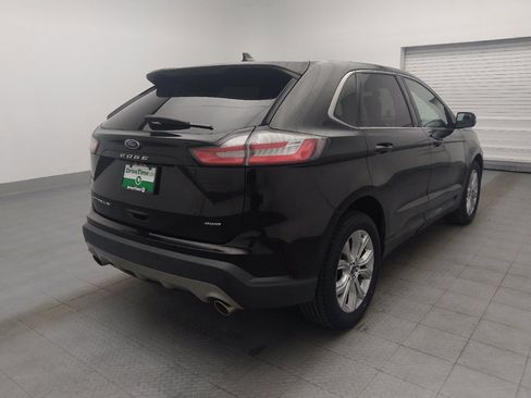 Used 2022 Ford Edge Titanium w/ Equipment Group 301A AWD/4WD image 9