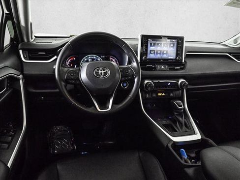 Used 2019 Toyota RAV4 Limited FWD image 19