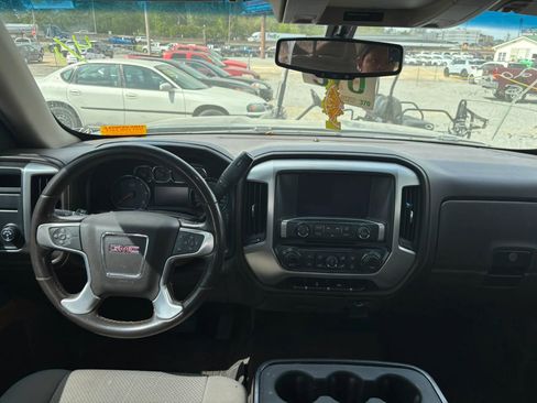 Used 2018 GMC Sierra 1500 SLE w/ Texas SLE Value Package RWD image 9