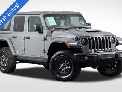 Used 2023 Jeep Wrangler Unlimited Rubicon 392 w/ Dual Top Group