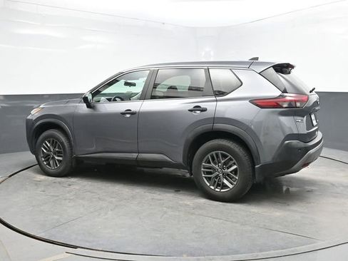 Used 2023 Nissan Rogue S AWD/4WD image 4