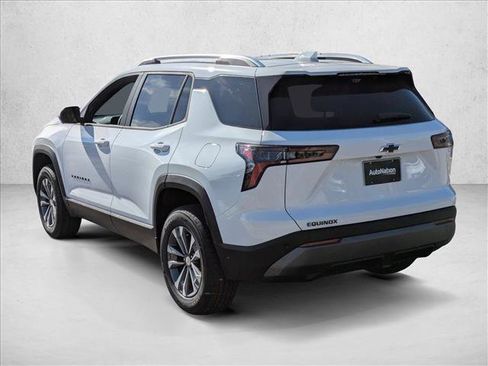 New 2026 Chevrolet Equinox LT w/ Safety and Technology Package image 9