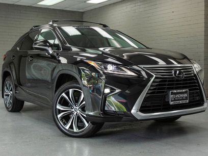 Used 2019 Lexus RX 450h AWD w/ Navigation Package