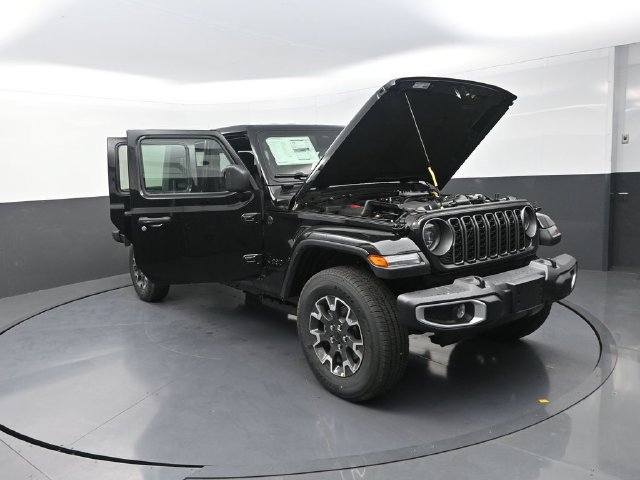 New 2026 Jeep Gladiator Sport AWD/4WD image 28