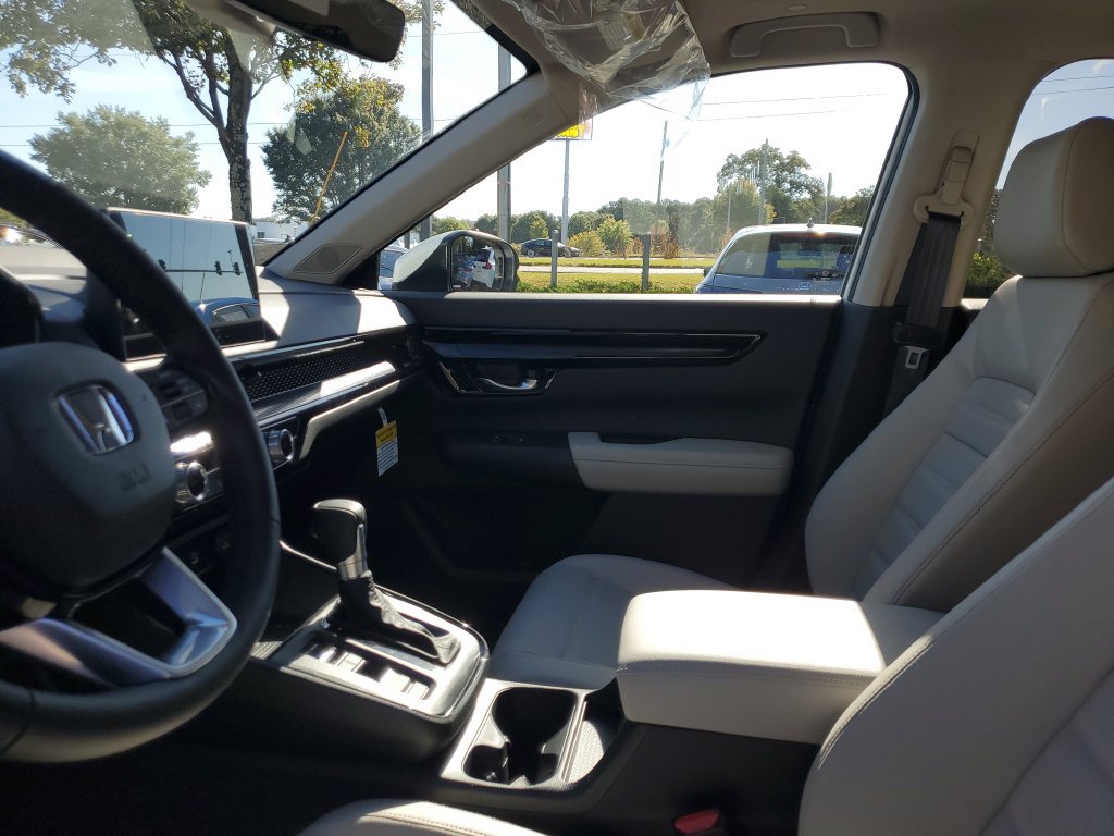 New 2027 Honda CR-V EX-L image 15