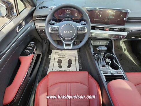 New 2026 Kia K5 GT-Line w/ GT-Line Red Interior Package image 7