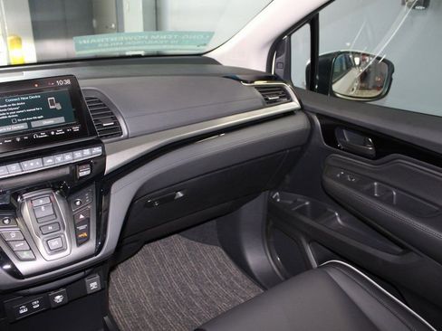 New 2026 Honda Odyssey Touring image 36