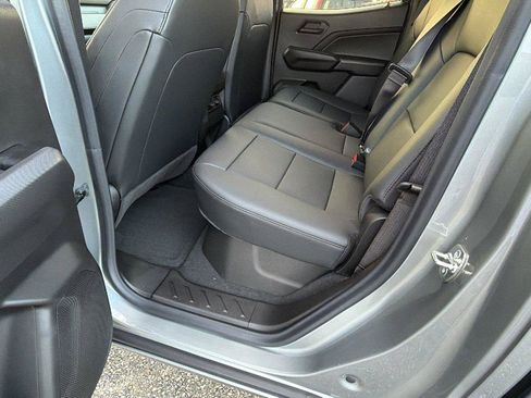 New 2026 Chevrolet Colorado Trail Boss AWD/4WD image 19