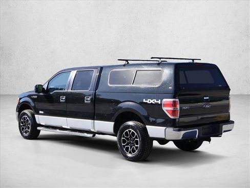 Used 2013 Ford F150 XLT w/ XLT Chrome Pkg AWD/4WD image 8