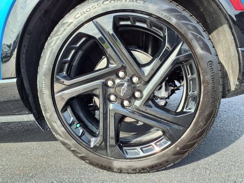 Used 2025 Chevrolet Equinox EV RS FWD image 34