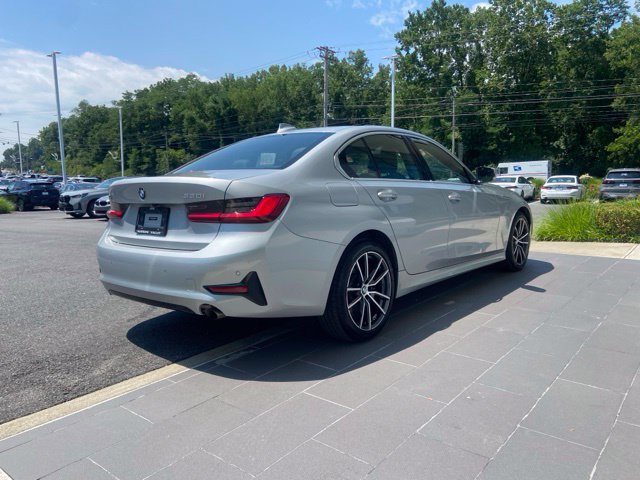 Used 2019 BMW 330i xDrive Sedan w/ Driving Assistance Package AWD/4WD image 7