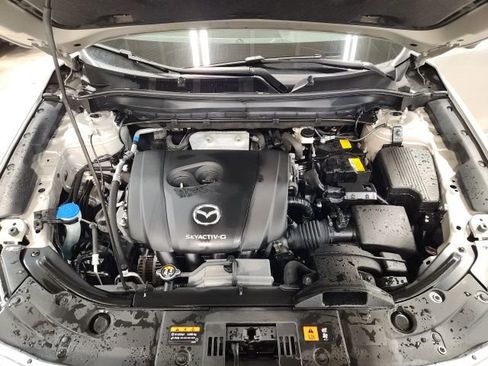 Used 2024 MAZDA CX-5 AWD 2.5 S w/ Select Package image 9