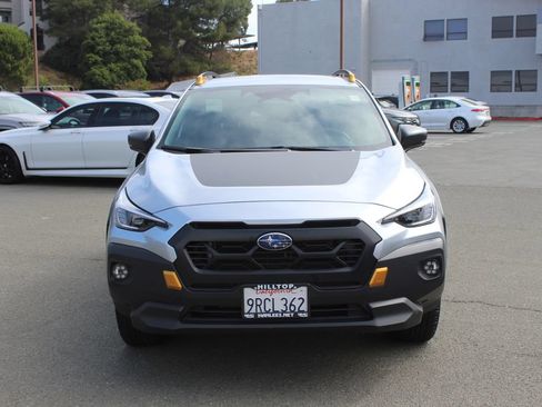 Used 2024 Subaru Crosstrek 2.5i Wilderness w/ Crosstrek Mirror Package AWD/4WD image 4