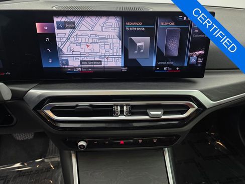 Certified 2023 BMW 330i xDrive Sedan w/ Premium Package AWD/4WD image 22