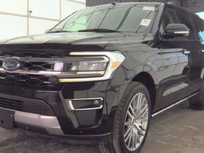 Used 2024 Ford Expedition Max Limited