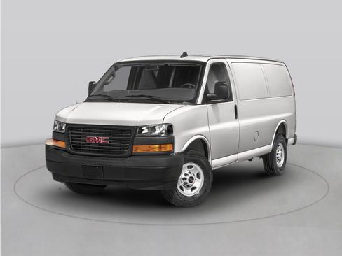Used 2025 GMC Savana 2500 w/ Driver Convenience Package RWD image 1