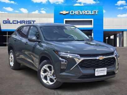 New 2026 Chevrolet Trax LS w/ LS Convenience Package