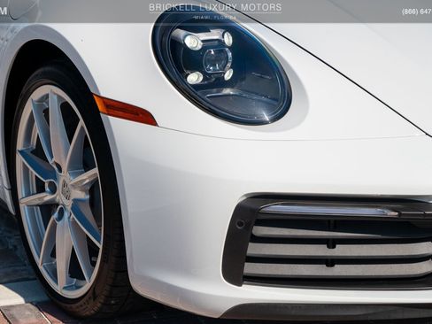 Used 2020 Porsche 911 Carrera image 48