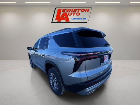 New 2026 Chevrolet Traverse LT image 11